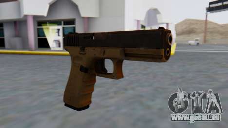 Glock 17 für GTA San Andreas