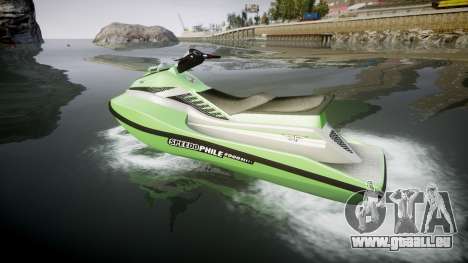 GTA V Speedophile Seashark pour GTA 4