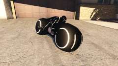 Tron Bike pour GTA 5