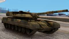 T-95 from Arctic Combat pour GTA San Andreas