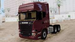 Scania R für GTA San Andreas