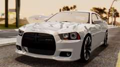 Dodge Charger SRT8 2012 LD pour GTA San Andreas