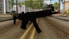 Original HD MP5 für GTA San Andreas