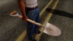 Original HD Shovel für GTA San Andreas