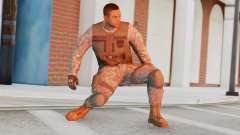 [GTA5] BlackOps1 Army Skin pour GTA San Andreas