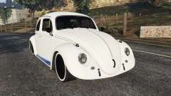 Volkswagen Beetle pour GTA 5
