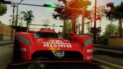 Nissan GTR LM LMP1 2015 für GTA San Andreas