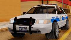 Police Ranger 2013 für GTA San Andreas