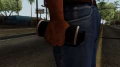 Original HD Tear Gas pour GTA San Andreas