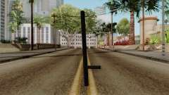 Original HD Night Stick für GTA San Andreas
