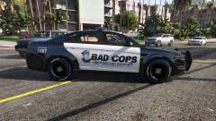 Bad Cops LSPD Livery 1.1 für GTA 5