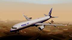 Boeing 757-200 (N757A) pour GTA San Andreas