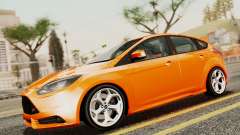 Ford Focus ST 2012 pour GTA San Andreas