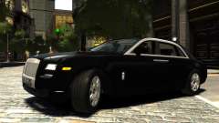 Rolls-Royce Ghost 2013 v1.0