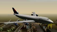 Boeing 747 Delta für GTA San Andreas