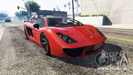 Pilote automatique v5.0.2 pour GTA 5