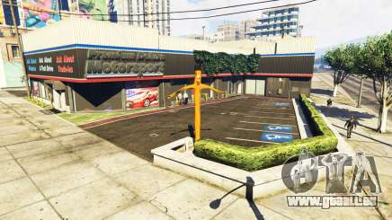 Premium Deluxe Motorsports Car Shop v2.3A.1 pour GTA 5