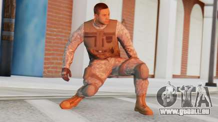 [GTA5] BlackOps1 Army Skin pour GTA San Andreas