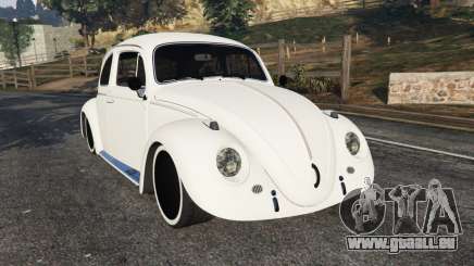 Volkswagen Beetle für GTA 5