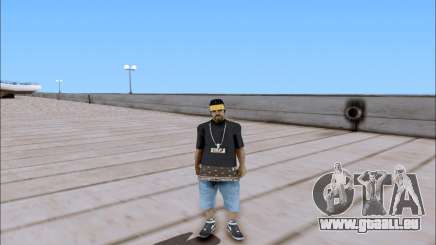 Los Santos Vagos Skin Pack für GTA San Andreas