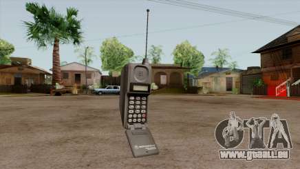 Original HD Cell Phone pour GTA San Andreas