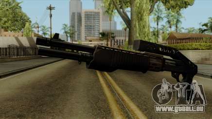 Original HD Shotgun für GTA San Andreas