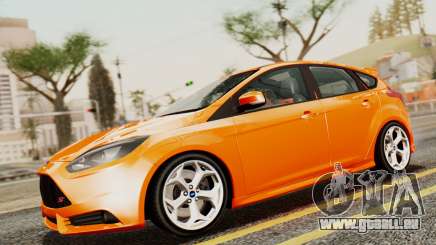 Ford Focus ST 2012 pour GTA San Andreas