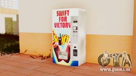 Swift Cola from Mafia 2 pour GTA San Andreas