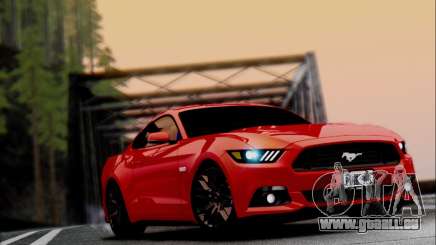 KISEKI Graphics Final Version für GTA San Andreas