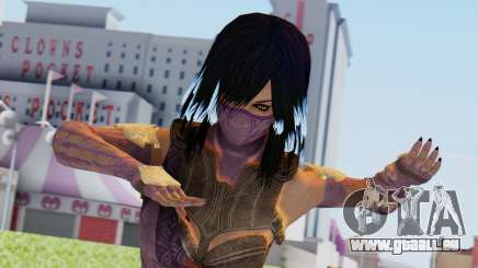 [MKX] Mileena pour GTA San Andreas