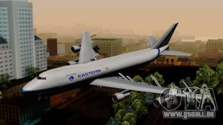 Boeing 747 Eastern pour GTA San Andreas