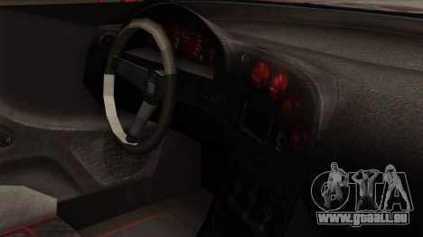 GTA 5 Elegy RH8 für GTA San Andreas