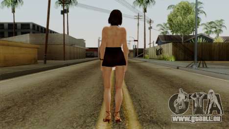 Elleen Gavin from Silent Hill pour GTA San Andreas