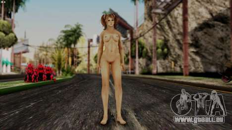 Juliet Starling Nude pour GTA San Andreas