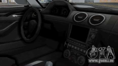 GTA 5 Benefactor Surano v2 für GTA San Andreas