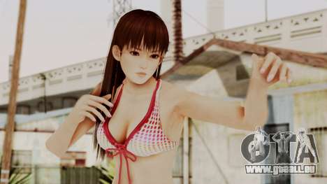 DOA 5 Lei Fang Bikini pour GTA San Andreas