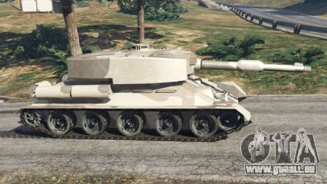 Т-34 personnalisé