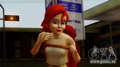 Ariel Human für GTA San Andreas