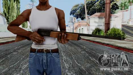 Browning Auto-5 from Battlefield 1942 für GTA San Andreas