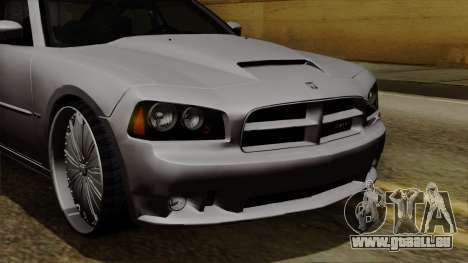 Dodge Charger 2006 DUB pour GTA San Andreas