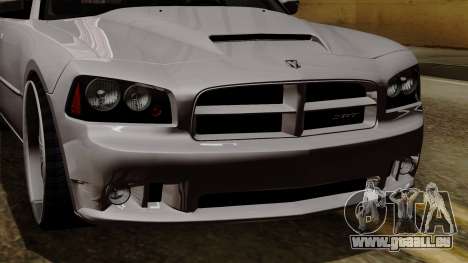 Dodge Charger 2006 DUB für GTA San Andreas