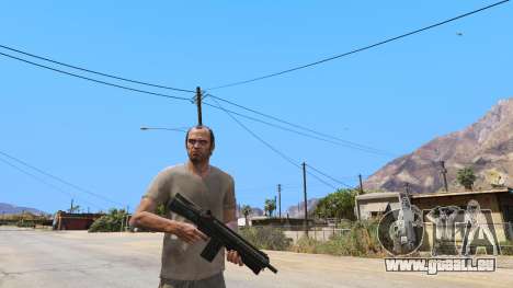 GTA 5 PSSE из Battlefield 4