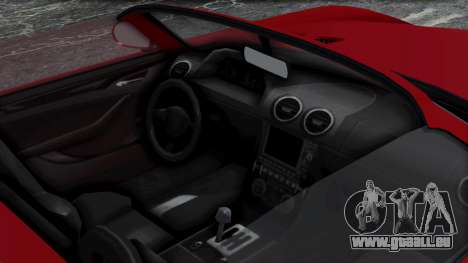 GTA 5 Benefactor Surano v2 IVF pour GTA San Andreas