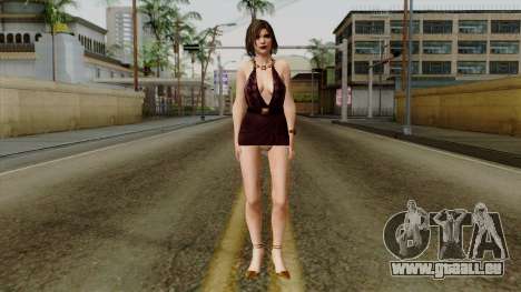 Elleen Gavin from Silent Hill pour GTA San Andreas