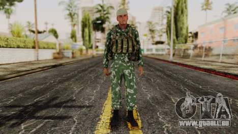 VDV-scout für GTA San Andreas