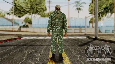 VDV-scout für GTA San Andreas