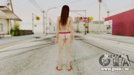 DOA 5 Lei Fang Bikini für GTA San Andreas