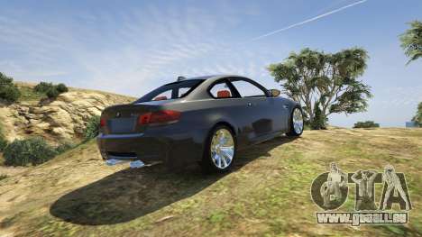 BMW M3 E92 Performance Kit [Beta] 0.1