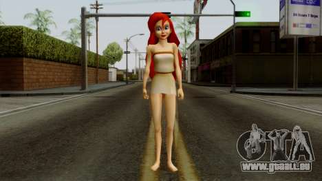 Ariel Human pour GTA San Andreas