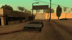 PS2 Graphics for Weak PC pour GTA San Andreas